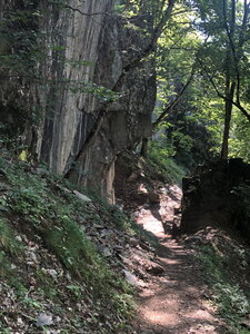 Arko, W38 - Mont de Lans - Porte romaine 17