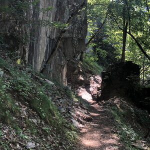 Arko, W38 - Mont de Lans - Porte romaine 18