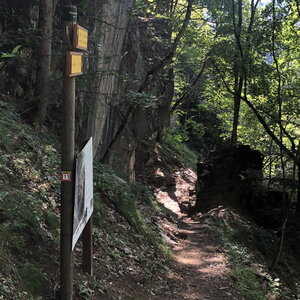 Arko, W38 - Mont de Lans - Porte romaine 19