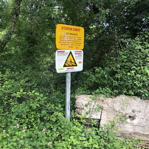 Arko, W38 - Romagnieu - Pont gallo-romain 2