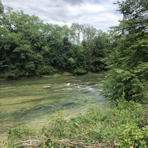 Arko, W38 - Romagnieu - Pont gallo-romain 3