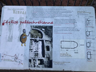 Arko, W38 - Saint Romain de Jalionas - Maison gallo romaine du Vernai 11