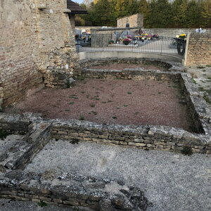 Arko, W38 - Saint Romain de Jalionas - Maison gallo romaine du Vernai 12