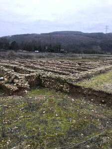 Arko, W38 Panossas - Station routi&egrave;re gallo romaine 3