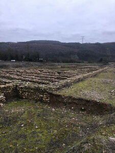 Arko, W38 Panossas - Station routi&egrave;re gallo romaine 4