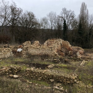 Arko, W38 Panossas - Station routi&egrave;re gallo romaine 7