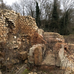 Arko, W38 Panossas - Station routi&egrave;re gallo romaine 8