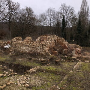 Arko, W38 Panossas - Station routi&egrave;re gallo romaine 9