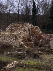 Arko, W38 Panossas - Station routi&egrave;re gallo romaine 10