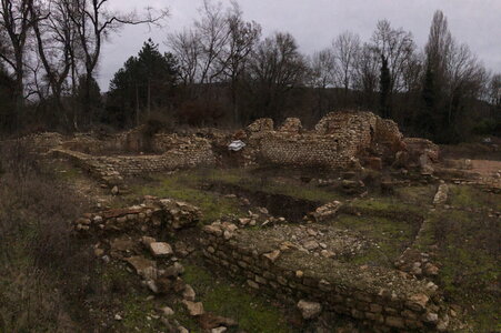 Arko, W38 Panossas - Station routi&egrave;re gallo romaine 11