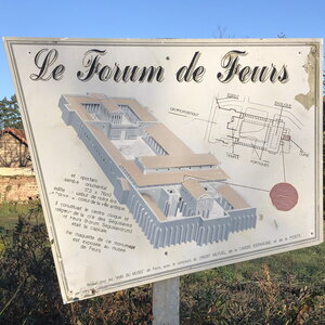 Arko, W42 - Feurs - Forum gallo romain 2