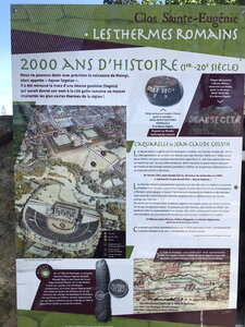 Arko, W42 - Montbrison - Thermes gallo-romain Sainte Eug&eacute;nie 4