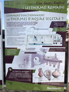 Arko, W42 - Montbrison - Thermes gallo-romain Sainte Eug&eacute;nie 5