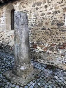 Arko, W42 - Pommiers - Borne Milliaire 1