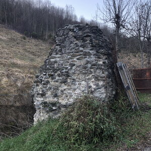 Arko, W42 - Saint Chamond - Aqueduc du Gier - Pile de l&rsquo;Arcelet