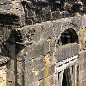 Arko, W 48 - Lanuejols - Mausolee gallo romain - 19