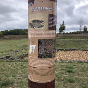 Arko, W63 - Corent - Oppidum de Corent 4