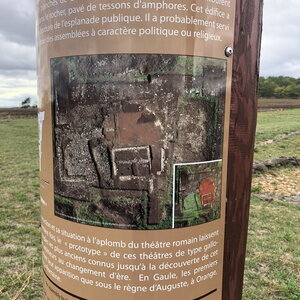 Arko, W63 - Corent - Oppidum de Corent 5