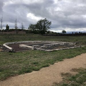 Arko, W63 - Corent - Oppidum de Corent 6