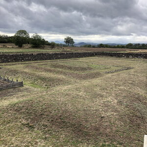 Arko, W63 - Corent - Oppidum de Corent 10