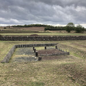 Arko, W63 - Corent - Oppidum de Corent 11