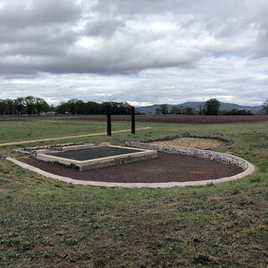 Arko, W63 - Corent - Oppidum de Corent 18