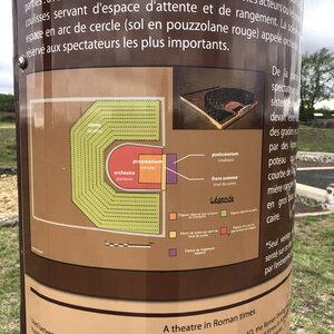 Arko, W63 - Corent - Oppidum de Corent 19