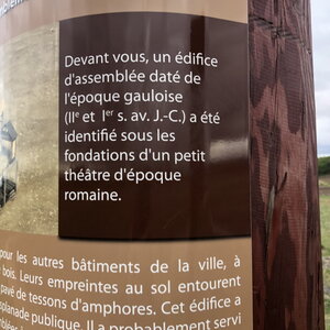 Arko, W63 - Corent - Oppidum de Corent 21