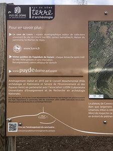 Arko, W63 - Corent - Oppidum de Corent 22