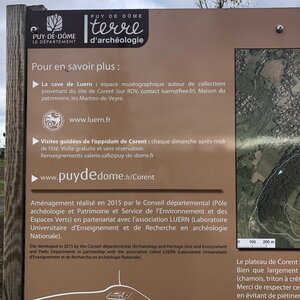 Arko, W63 - Corent - Oppidum de Corent 24