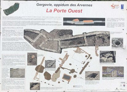 Arko, W63 - La Roche Blanche - Gergovie 10