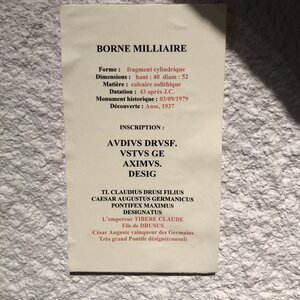 Arko, 69 - Anse - Mus&eacute;e du Ch&acirc;teau des Tours 13