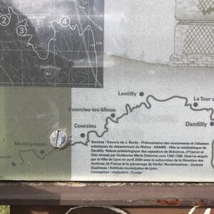 Arko, 69 - Dardilly - Parc de l&rsquo;Aqueduc - Aqueduc de la Br&eacute;venne 4