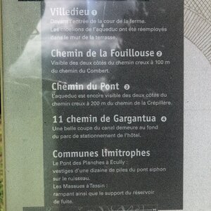 Arko, 69 - Dardilly - Parc de l&rsquo;Aqueduc - Aqueduc de la Br&eacute;venne 5