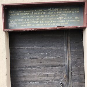 Arko, 69 - Lyon - Autel Taurobolique - Macchab&eacute;es 4