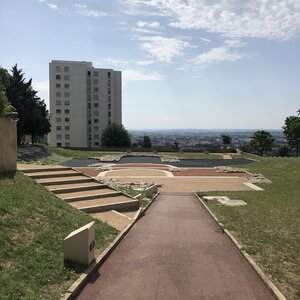 Arko, 69 - Lyon - Basilique et n&eacute;cropole Saint-Just 3