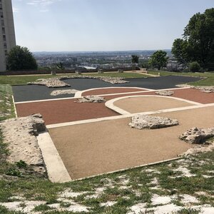 Arko, 69 - Lyon - Basilique et n&eacute;cropole Saint-Just 4