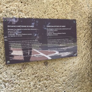 Arko, 69 - Lyon - Basilique et n&eacute;cropole Saint-Just 10