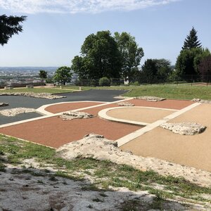 Arko, 69 - Lyon - Basilique et n&eacute;cropole Saint-Just 11