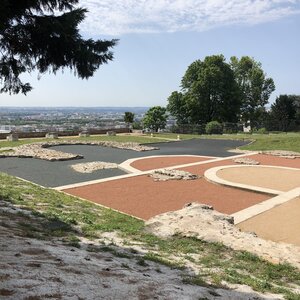 Arko, 69 - Lyon - Basilique et n&eacute;cropole Saint-Just 12