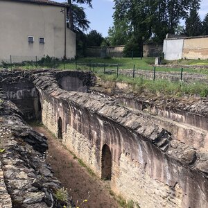 Arko, 69 - Lyon - Citernes Fourvi&egrave;re 1