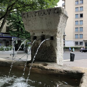 Arko, 69 - Lyon - Fontaine de Claude 2
