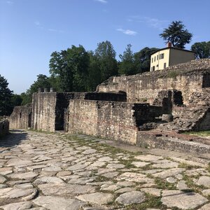 Arko, 69 - Lyon - Les The&acirc;tres Romains 1