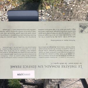 Arko, 69 - Lyon - Th&eacute;&acirc;tre romain de Fourvi&egrave;re 1