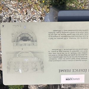 Arko, 69 - Lyon - Th&eacute;&acirc;tre romain de Fourvi&egrave;re 2