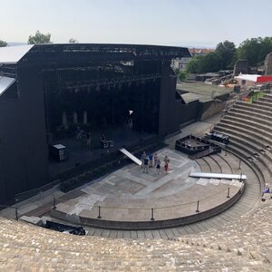Arko, 69 - Lyon - Th&eacute;&acirc;tre romain de Fourvi&egrave;re 4