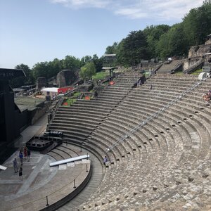 Arko, 69 - Lyon - Th&eacute;&acirc;tre romain de Fourvi&egrave;re 5