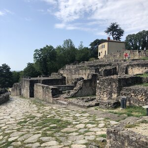 Arko, 69 - Lyon - Th&eacute;&acirc;tres Romains 2