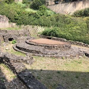 Arko, 69 - Lyon - Thermes gallo-romains de la rue des Farges 1