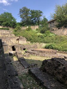 Arko, 69 - Lyon - Thermes gallo-romains de la rue des Farges 2